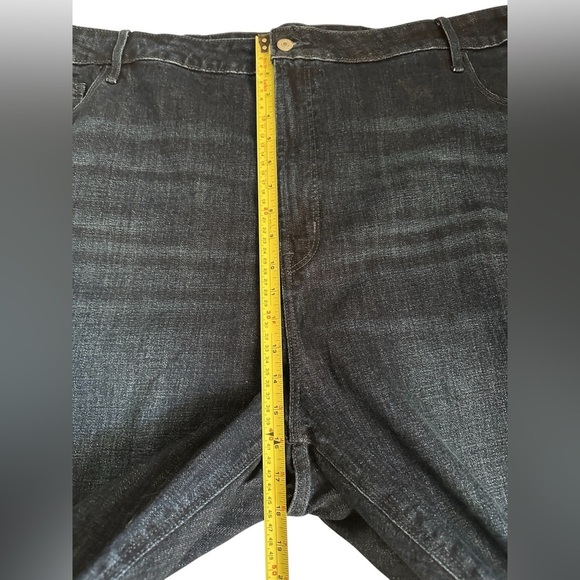 ⭐️NWT⭐️ Old Navy “Higher High-Rise Secret Smooth Pockets Flare Size 28 - Picture 8 of 8